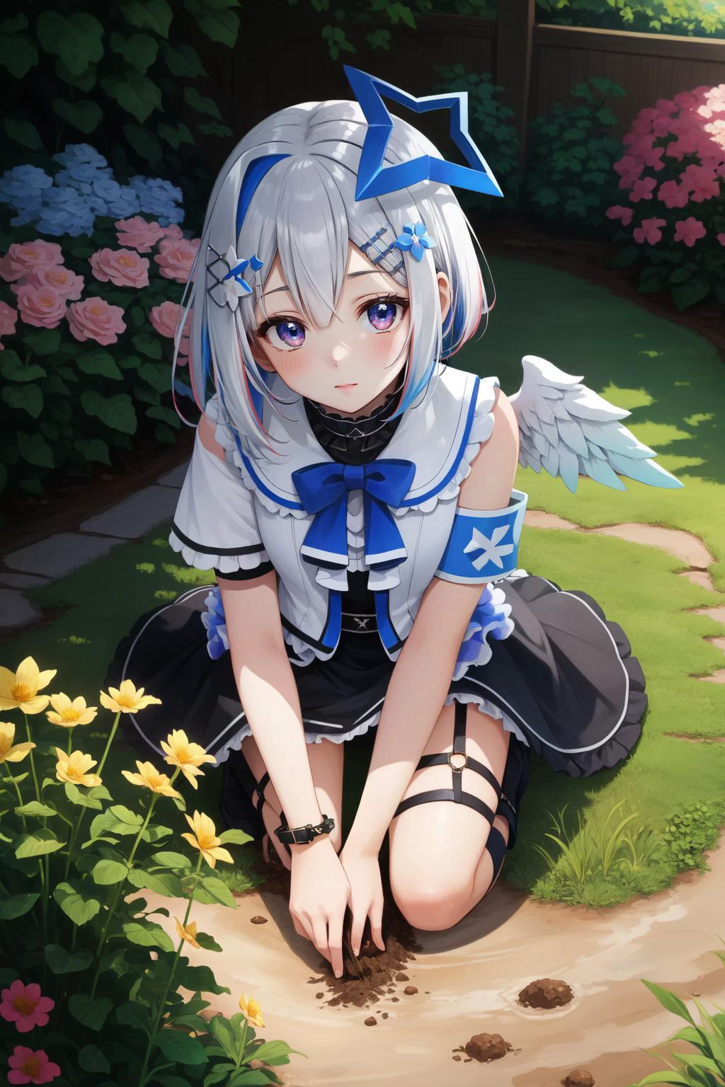 Amane Kanata 天音かなた Hololive | Character Lora 2699