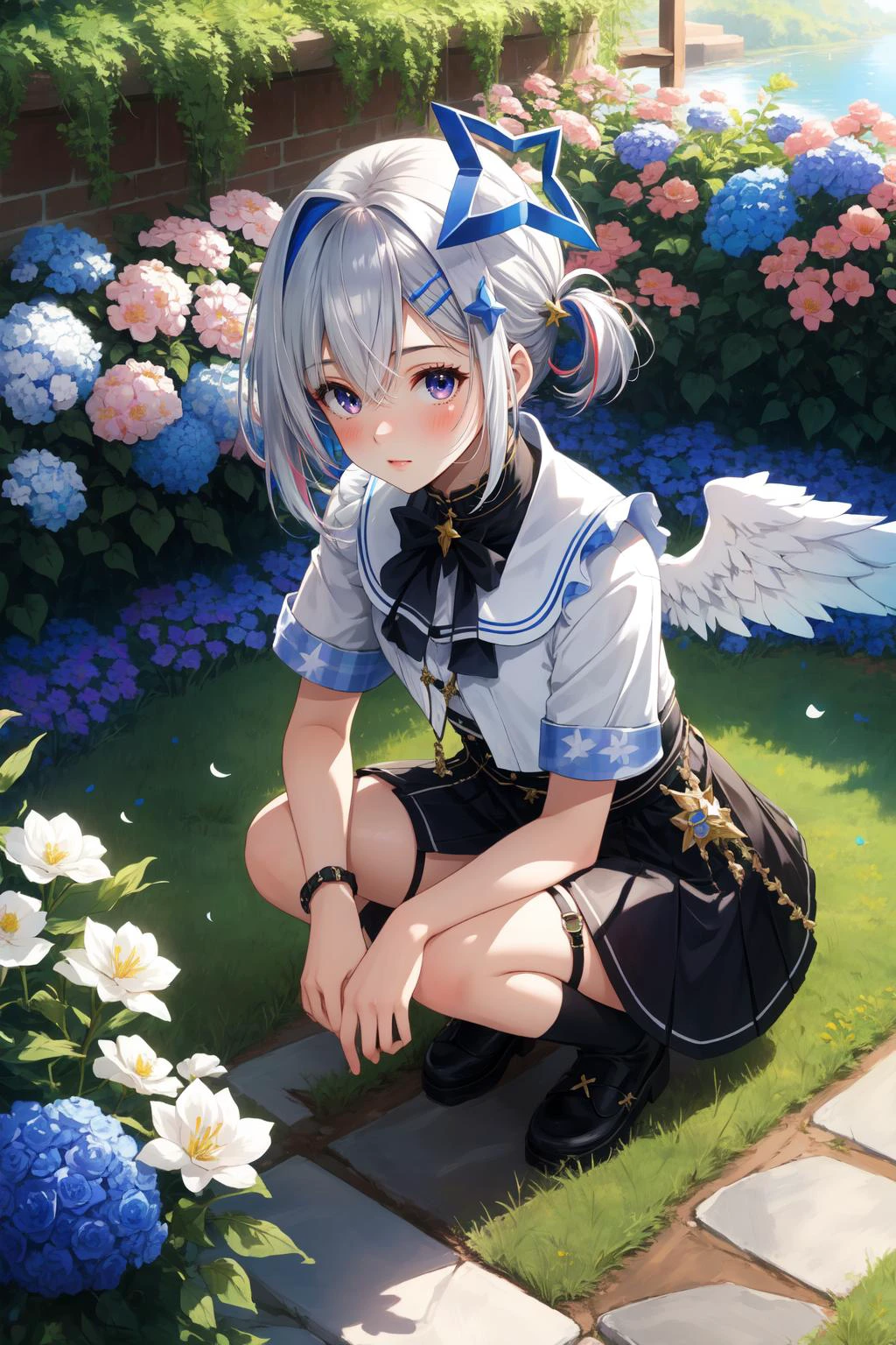 Amane Kanata 天音かなた Hololive | Character Lora 2699