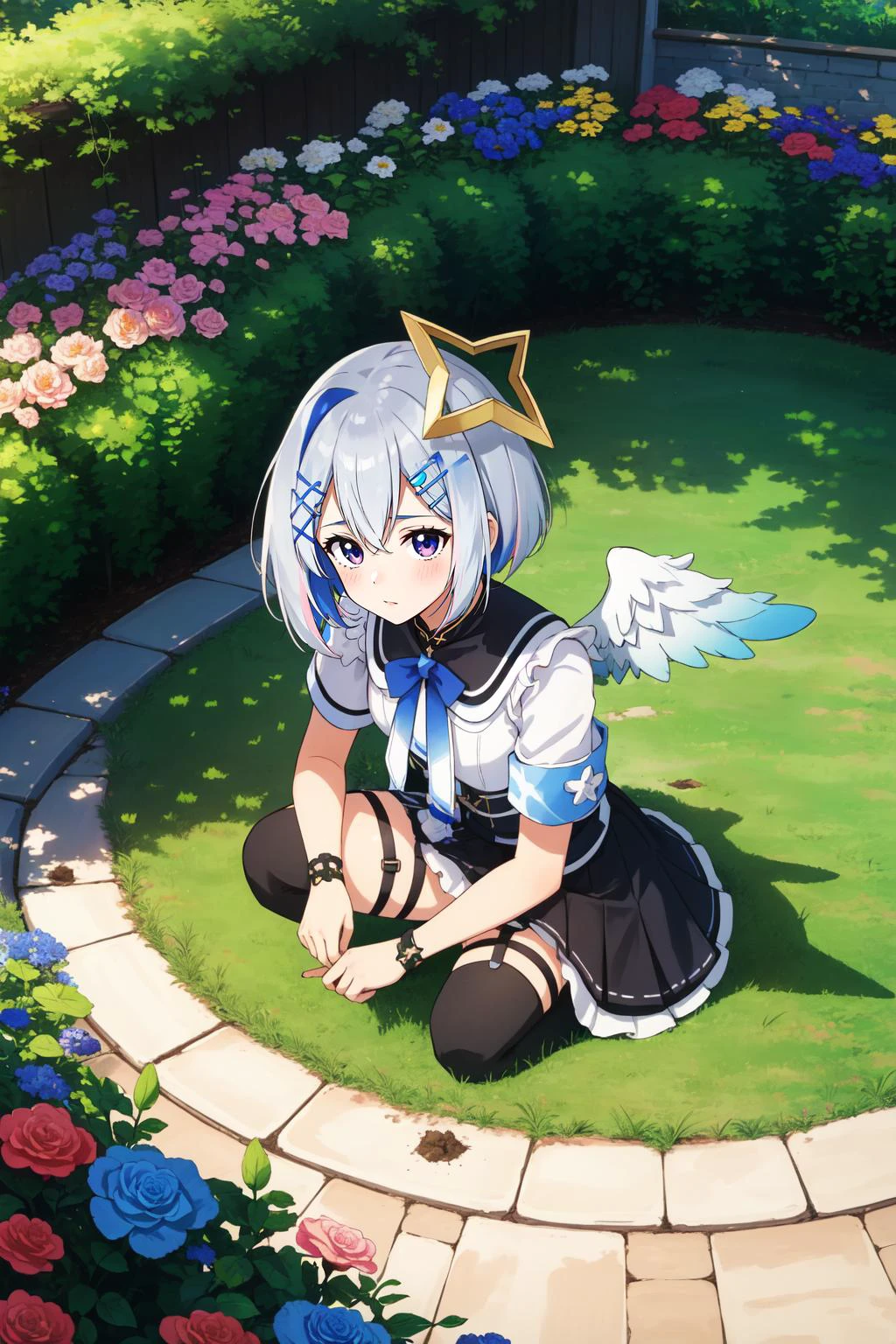 Amane Kanata 天音かなた Hololive | Character Lora 2699