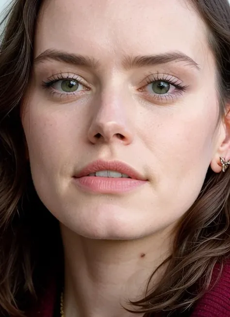 close up portrait of sks woman , by Flora Borsi, style by Flora Borsi, bold, bright colours, ((Flora Borsi)), by Edward Weston, <lora:lora-small-daisy-ridley-v1:1>