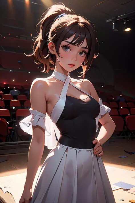 (masterpiece, best quality), 1girl, <lora:spotlight:1> spotlight