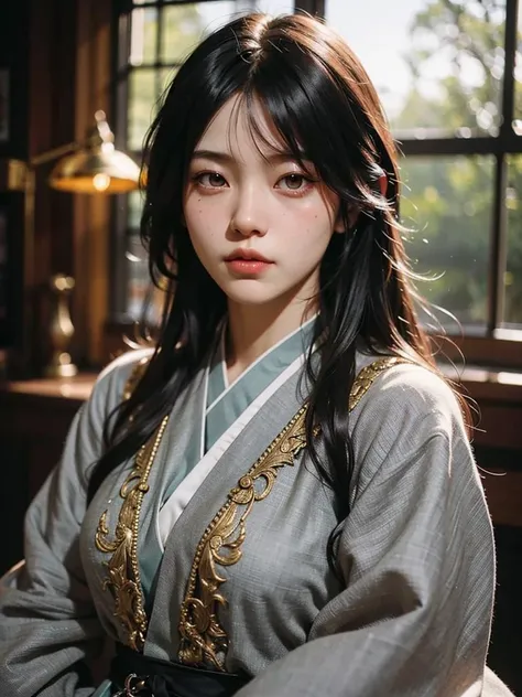 japanese female idol, ultra realistic, concept art, intricate details, eerie, highly detailed, photorealistic, octane render, 8 k, unreal engine. art by artgerm and greg rutkowski and alphonse mucha
<lora:WarmLight:0.8>