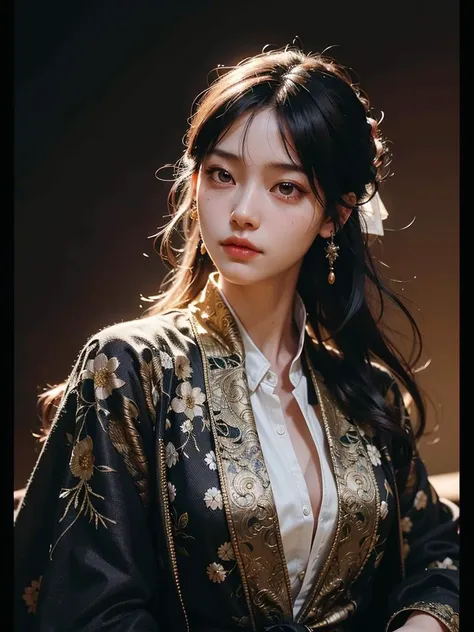 japanese female idol, ultra realistic, concept art, intricate details, eerie, highly detailed, photorealistic, octane render, 8 k, unreal engine. art by artgerm and greg rutkowski and alphonse mucha
<lora:WarmLight:0.8>