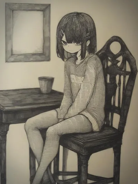 <lora:Epeulu-PonyXL-1024px:1>
score_5_up,
1girl, solo, sitting, on chair