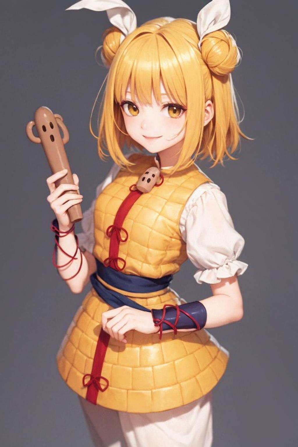 joutouguu mayumi (touhou) 杖刀偶磨弓 东方project v1.0