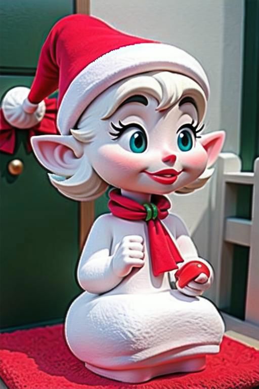 Dona Luisa [Turma da Mônica] v1.0