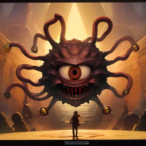 absurdres, beholder <lora:beholder_v1-000092:1>