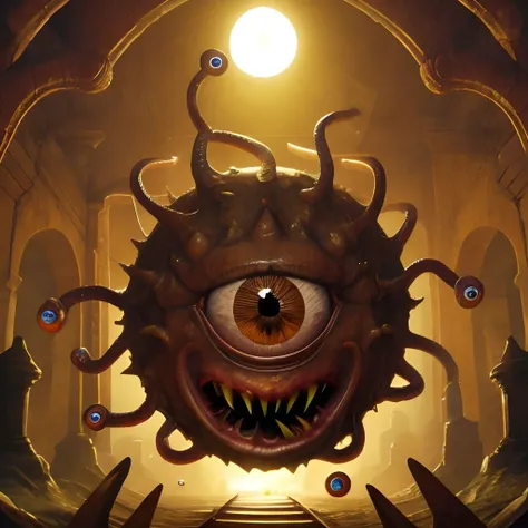 absurdres, beholder <lora:beholder_v1-000092:1>