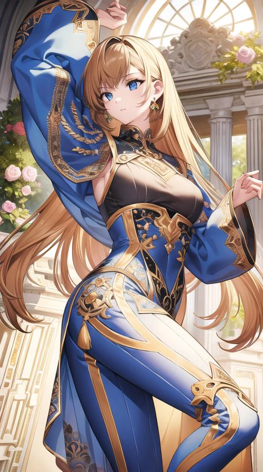 girl dancing, ((best quality)), ((masterpiece)), ( extreme detailed, highest detailed, official art, beautiful and aesthetic:1.2) <lora:Nardack:1>