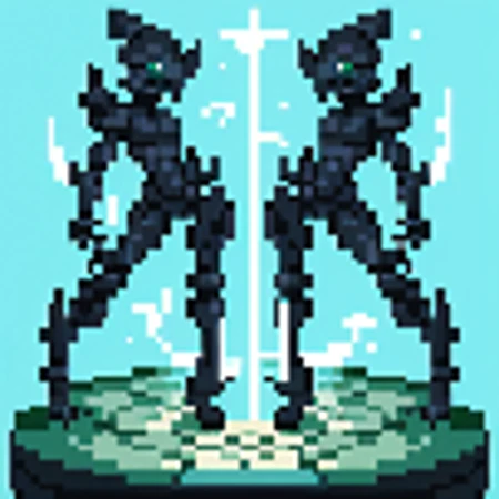a slash from a magical blade cuts a stone, abstract, <lora:游æå¾æ ç ç©¶æ_æè½ç¹æ:0.8> skill icon, attack