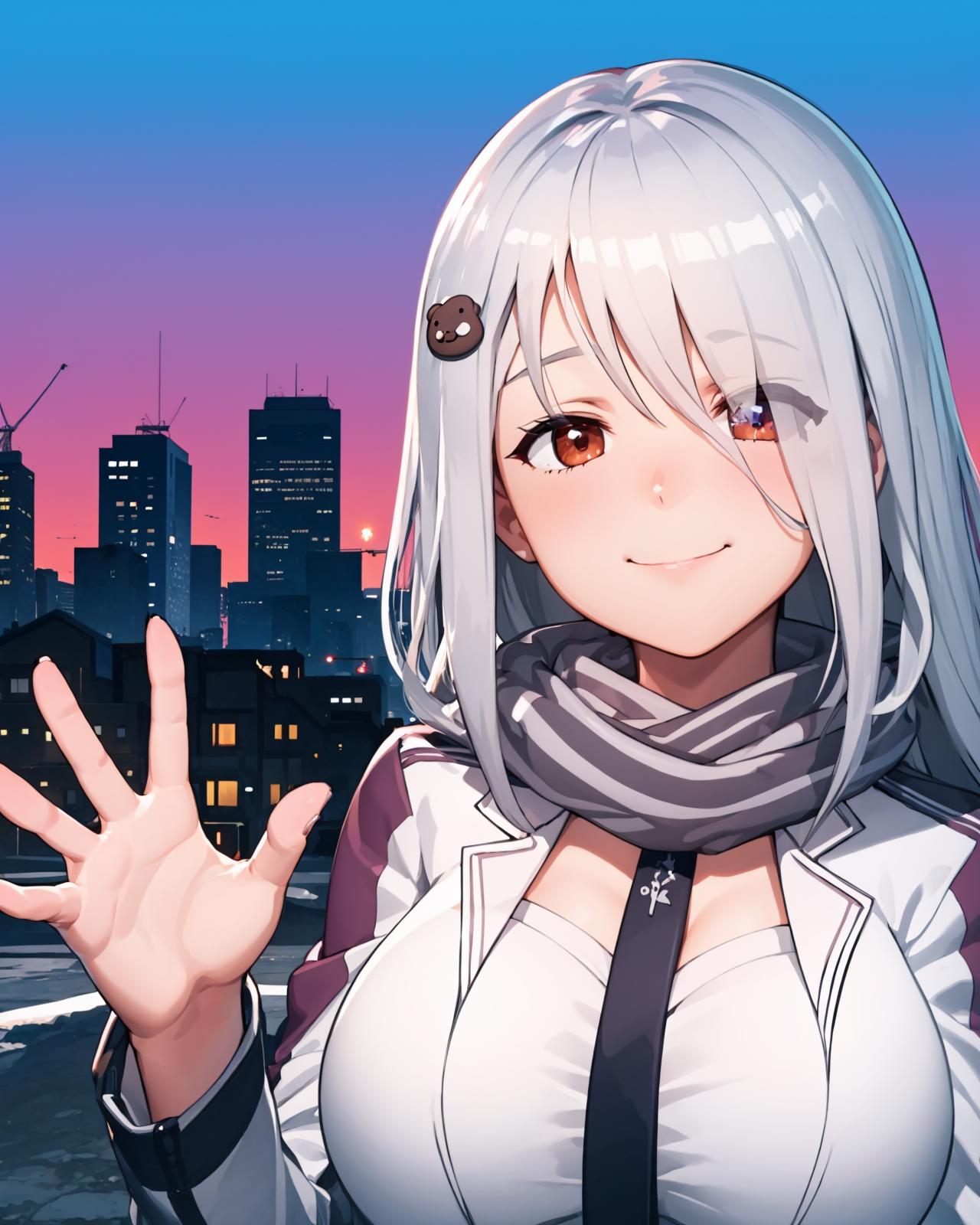 PK | Girls' Frontline v1.0