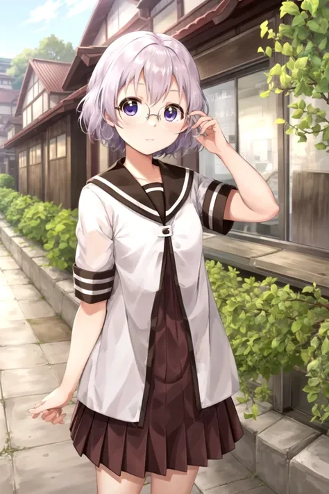 Ikeda Chitose (Yuru Yuri) | ゆるゆり