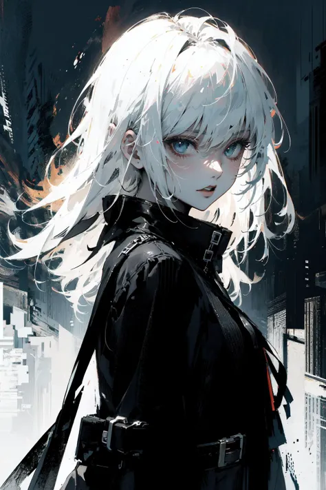 (extremely detailed CG unity 16k wallpaper:1.3),
(nonrepresentational art,vivid color, wide angle, visual kei,very rough strip:1.3),
style of decadent illustrations,meiji art,
pixelated chaos,lith printing,
ultra high res,
<lora:poodlepunk:0.5> rain