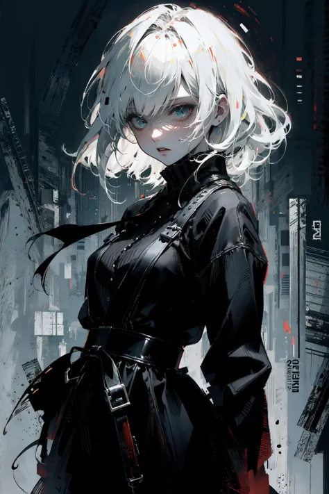 (extremely detailed CG unity 16k wallpaper:1.3),
(nonrepresentational art,vivid color, wide angle, visual kei,very rough strip:1.3),
style of decadent illustrations,meiji art,
pixelated chaos,lith printing,
ultra high res,
horror thehe,scary,
<lora:poodlepunk:0.5> rain