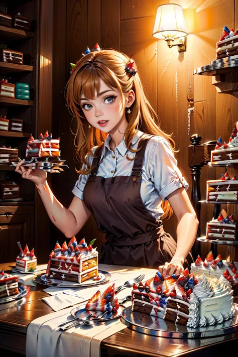 <lora:CakeWorld:1.0> (CakeWorld:1.1) (orange exctractor:1.3)
