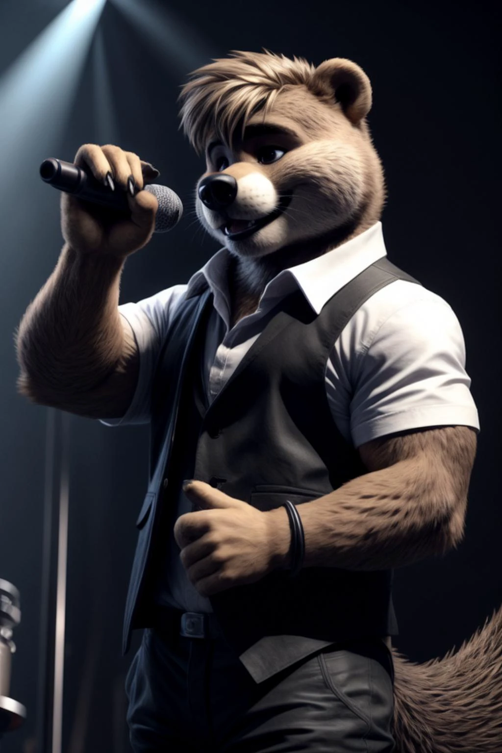 Justin_Bieber the Beaver,