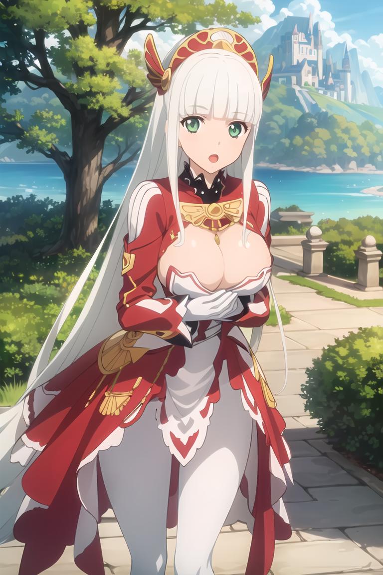 Lailah/Tales of Zestiria v1.0