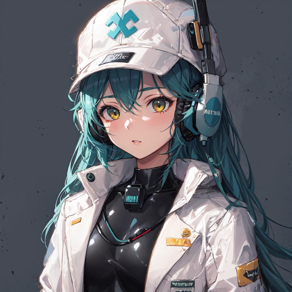 (Neural cloud）（少前-云图计划）（安冬妮娜）（antonina） v1.0