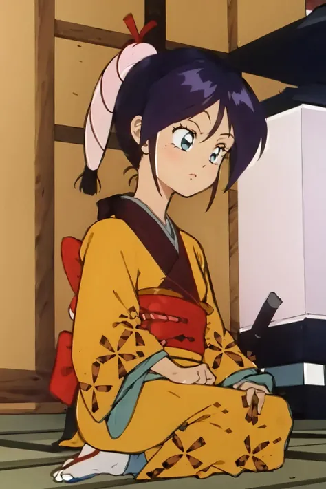 masterpiece, best quality, solo, 1girl,kyoto,
<lora:senhime:1>senhime
