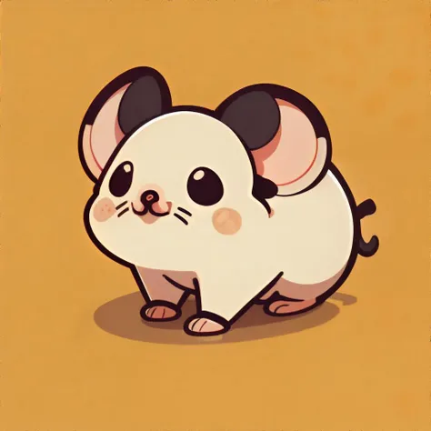 <lora:niji-cutelineartanimal:1.00>, mouse, <clip:skip:2>, masterpiece, 8k, high resolution, shallow depth of field, sharp focus