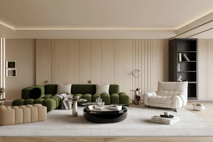 best quality, masterpiece, Interior design,ohty_cream_style,livingroom, <lora:ohty_ohty_Cream_ V1-000006:0.6>
