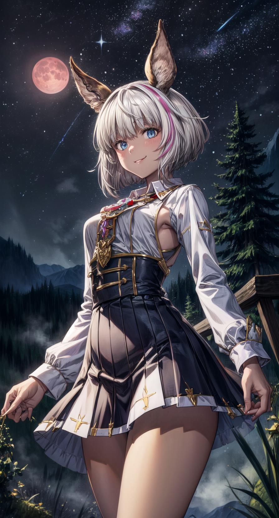 Chloe (Granblue Fantasy) Shocking ☆ Princess