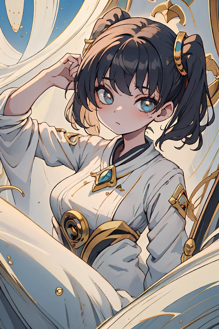 (masterpiece, best quality), 1girl, <lora:blackgold:1>