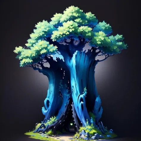 (black background:1.3) (simple background:1.3), far shot ((best quality)), tree, 8k, tree Baby blue colored leaves, intricate foliage <lora:tree:0.6>
(masterpiece:1.2), (concept art:1.2), high detail, sharp details
(Mystical gateways:1.3) (Transcendent mirage:1.3) (celestial:1.3)