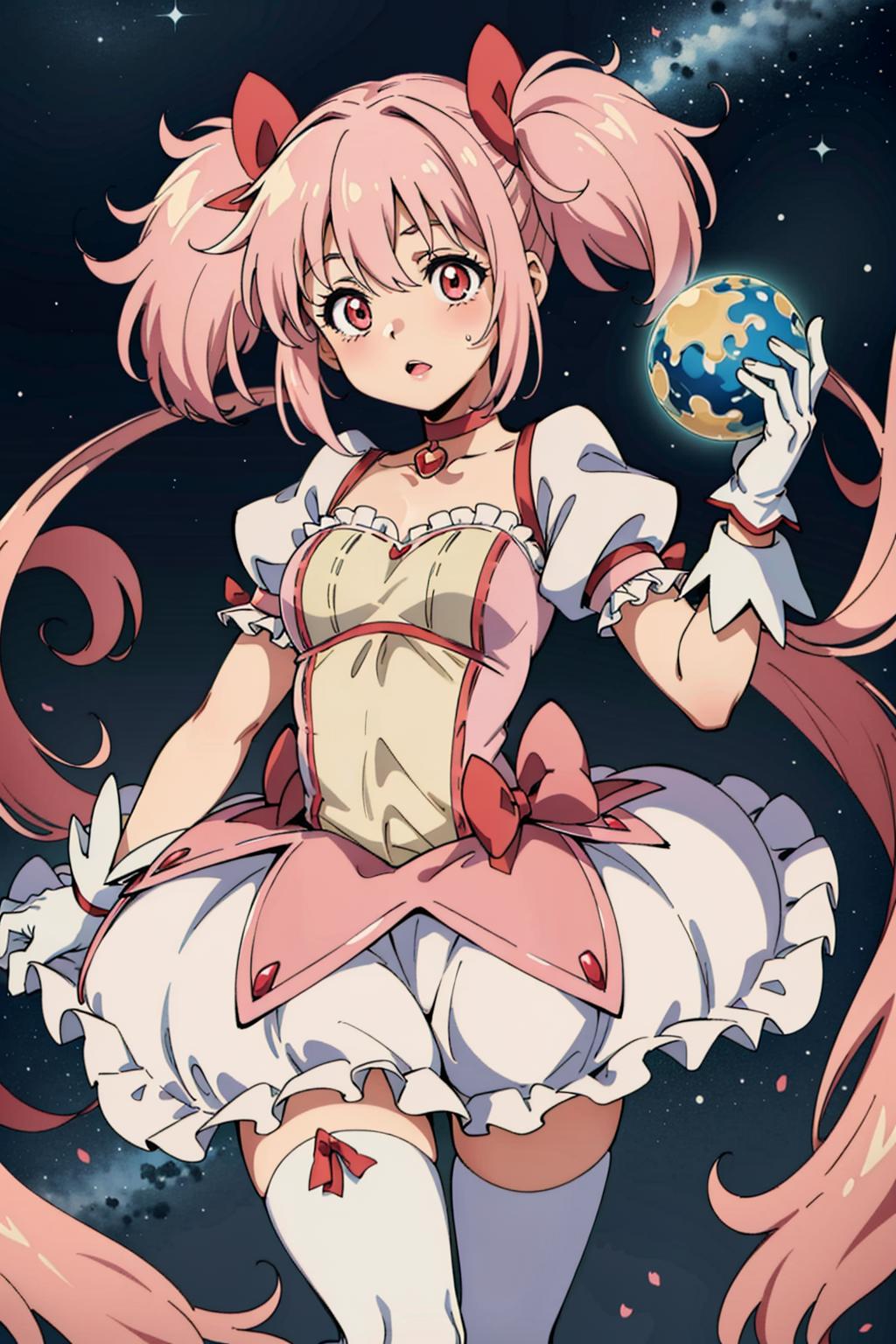 kaname madoka 鹿目圆 v1.0