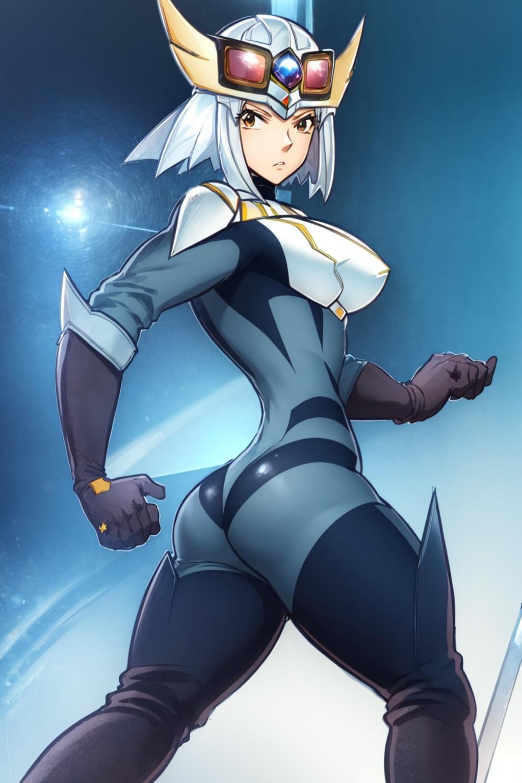 Liyan|摺紙戰士G v1.0