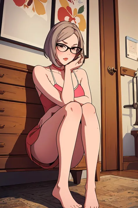 (masterpiece, best quality), 1girl, <lora:meiko:1> meiko
