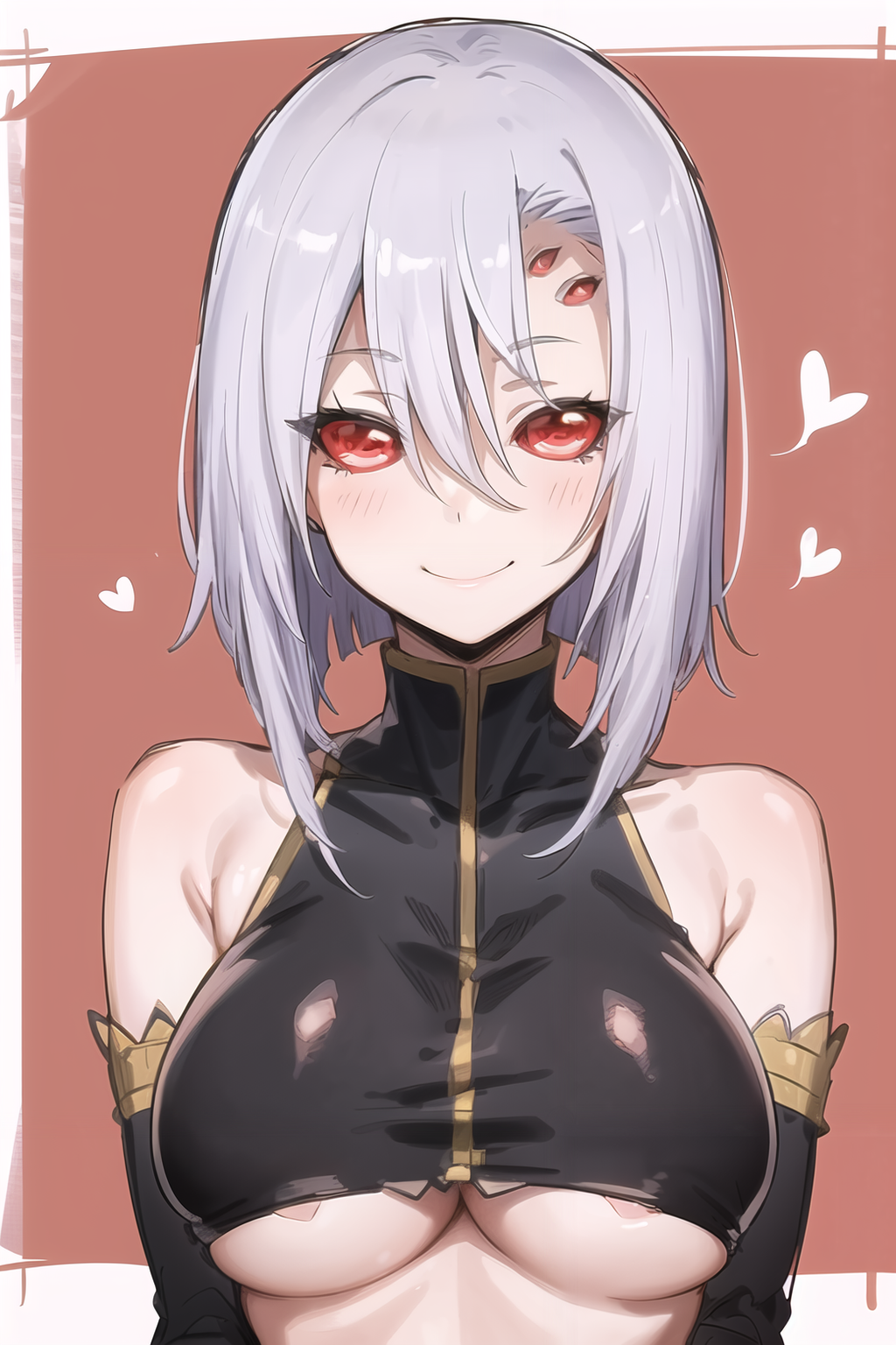 Rachnera - Monster musume v1.0