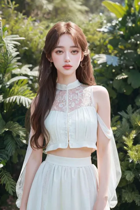 (otherworldly), highly insanely detailed, masterpiece, top quality, best quality, highres, 4k, 8k, RAW photo, (very aesthetic, beautiful and aesthetic), 1girl, Instagram_Influencer_37_By_Stable_Yogi, (fantasy world)