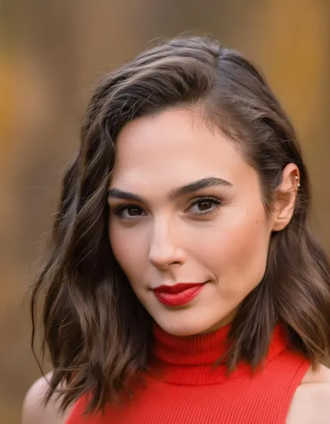 professional close-up portrait photography of the face of a beautiful ((ohwx woman)) <lora:gal_lora_sdxl_v2-000009:1> at trail during Sunset, Nikon Z9