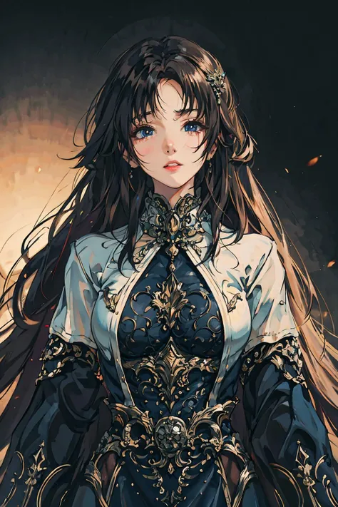 Best quality,masterpiece,ultra high res,1girl,<lora:20:0.7>,norfleet123123, superb detail, charming atmosphere, full background, cinematic, stunning composition, intricate, elegant, light, divine, thought, iconic, imposing, rich deep colors, contemporary, detailed, solid, saturated, pristine, artistic, naive