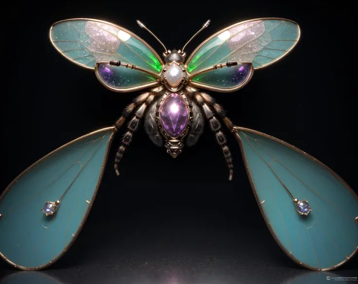 cinematic, 135mm IMAX, photo 35mm photograph, film, professional, highly detailed, 
photo of a spider combined with a butterfly, close up, black dark cave with cooled magma
 <lora:more_details:0.3> <lora:insect jewelry:0.5>, centered. a 3d render of a metallic butterfly made of shiny glitter shaped as jewel with stones Wolfers Frres", "Henri Vever", "Paul Brandt", "Raymond Templier", "Lacloche Frres", "Rubel Frres", "Suzanne Belperron", "Pierre Sterl", "Donald Claflin", "Aldo Cipullo", neon colored, ray tracing!, "emerald", "ruby", "diamond", "opal", "jade", "amethyst", "white pearl", "sapphire", "aquamarine", "garnet", "lapis lazuli", "turquoise", "peridot", "moonstone", "rose quartz", "spinel", "tourmaline", cinematic lighting, volumetric light, octane render, redshift render, canon 50mm, photography of a realistic spider with a segmented body, jointed appendages, an exoskeleton, an open circulatory system, a tracheal system, compound eyes, antennae, and a complex nervous system. The insect's body can be a variety of colors, and it may have patterns on its bodies. The insect should be realistic and detailed. taken by national geographic,   soft natural lighting, 85mm lens, Cinestill 800T, sharp focus, psychedelic organic character as cyborg orchid in heavy wind and rain, diffuse lighting, fantasy, intricate, elegant, highly detailed, lifelike, photorealistic, digital painting, artstation, illustration, concept art, smooth, sharp focus, art by John Collier and Albert Aublet and Krenz Cushart and Artem Demura and Alphonse Mucha