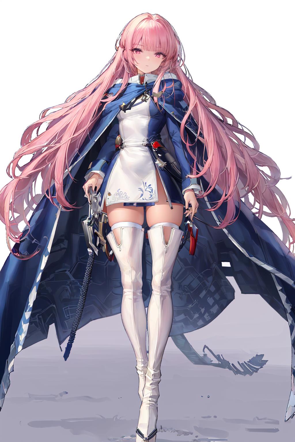 [Azurlane] Princeton / 普林斯顿 / プリンストン [3in1] v1