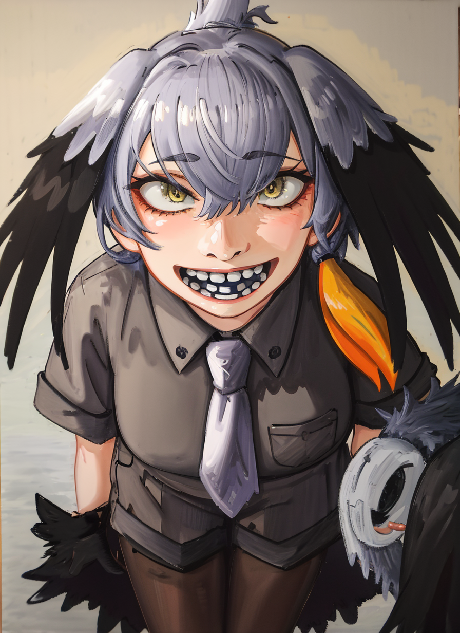 Shoebill Kemono Friends v1.0