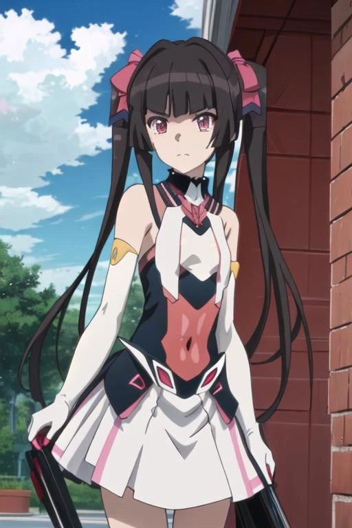 Tsukuyomi Shirabe (Senki Zesshou Symphogear)
