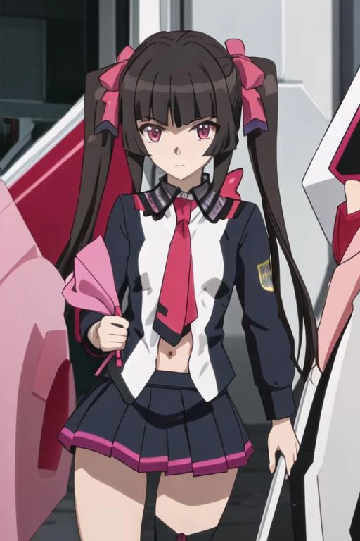 Tsukuyomi Shirabe (Senki Zesshou Symphogear)