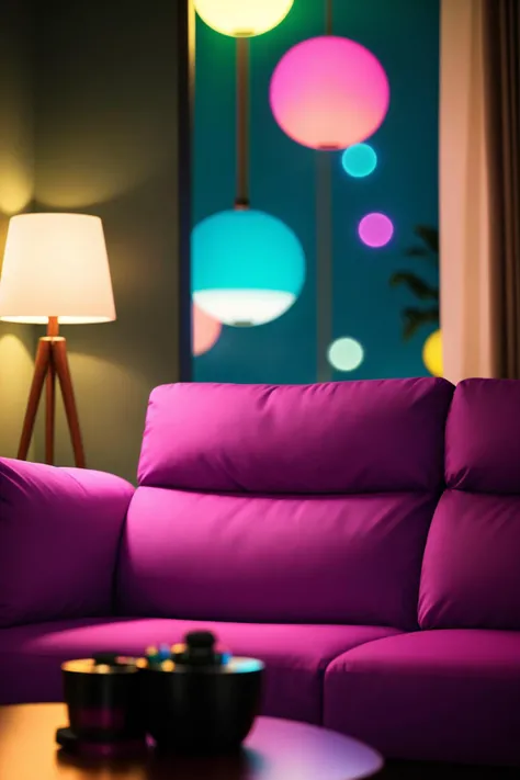 CS-CYBR dark modern living room, sofa, chairs, coffee table, night, scifi
(photorealistic) (bokeh) (best quality) (detailed skin:1.3) (intricate details) (cinematic lighting) (sharp focus)