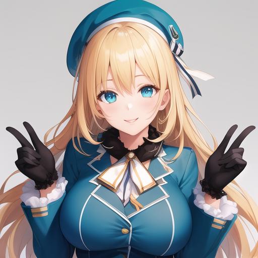 爱宕-舰队收藏（Atago-Kantai Collection） v1.0