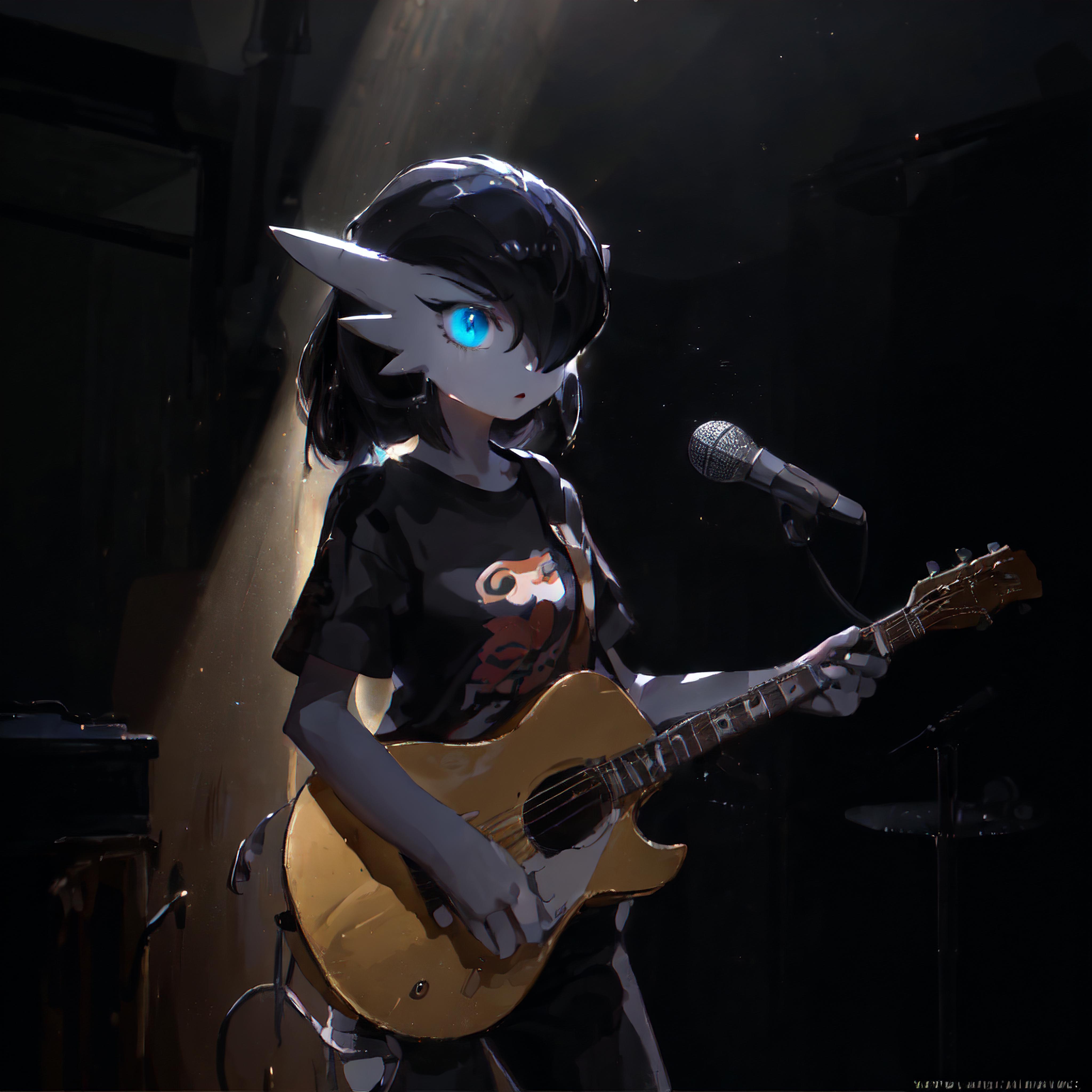 Guitars - Electric and Acoustic (Lycoris) v1.0
