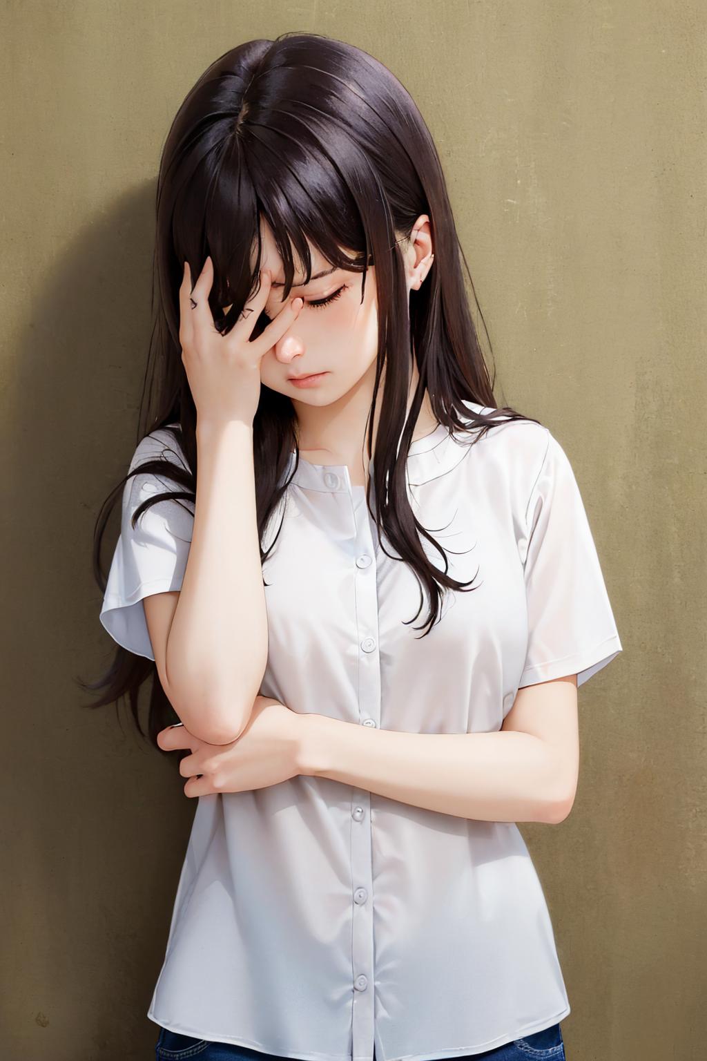 Facepalm | Pose v1.0