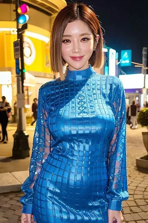 djsoda,(8k, best quality, masterpiece:1.2),(intricate details:1.4),(photorealistic:1.4),octane render, complex 3d render ultra detailed, studio soft light, rim light, vibrant details, ultra detailed, realistic skin texture, detailed face,(smile:1.2), extremely detailed CG unity 8k wallpaper, makeup, (detailed background:1.2),(casual outfit:1.2) ,
 <lora:deejaysodav1(1):0.7>