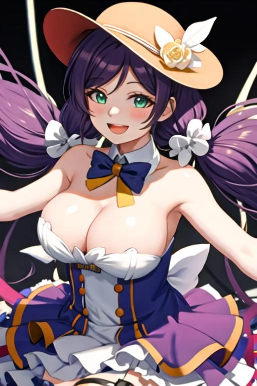 toujou_nozomi/東條希 (Love Live!)