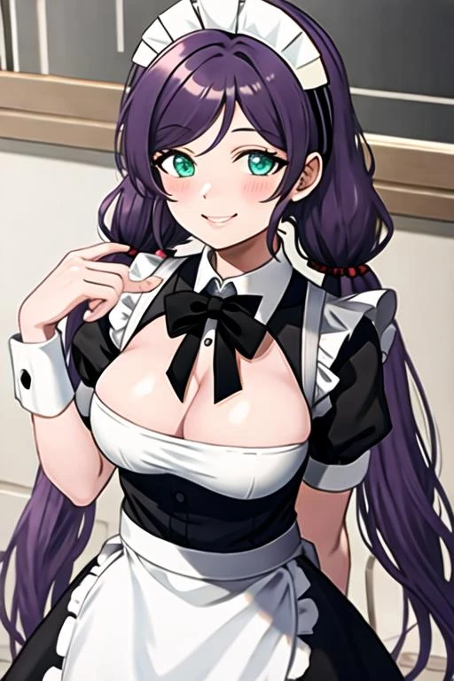 toujou_nozomi/東條希 (Love Live!)