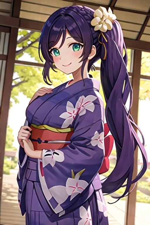toujou_nozomi/東條希 (Love Live!)