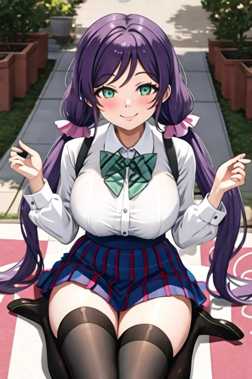 toujou_nozomi/東條希 (Love Live!)