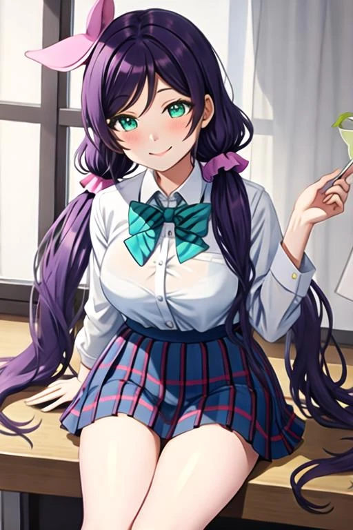 toujou_nozomi/東條希 (Love Live!)